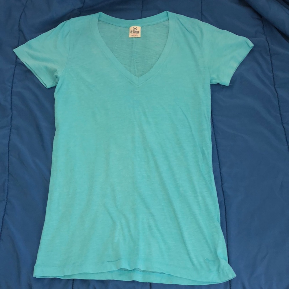 V Neck Tee